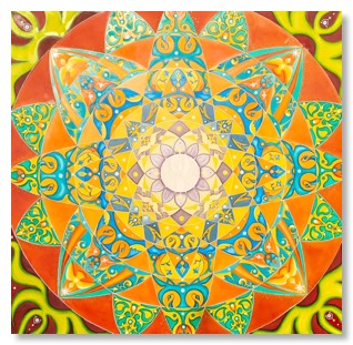 Cynthia Maletzki Mandala